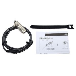 HP Notebook Kensington Nano Security Slot Lock Prevention of Stealing 노트킹