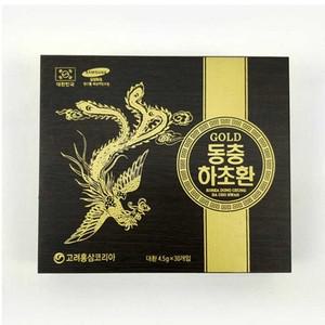 동충하초환 골드30환 눈꽃동충하초 복분자 오가피