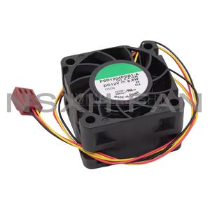PSD1204PBB1-A 2.Z.F.GN 3 선 서버 냉각 FAN 12V 6.6W 40x40x25mm