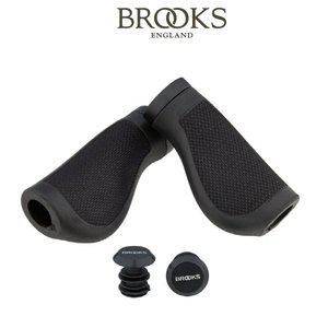 [기타]Brooks 브룩스 캠비움 에르고노믹 러버 그립 100mm+100mm