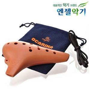 [JH8PQT04_52CU]오카리나알토 악기교재 교구 악기 AWO-P12
