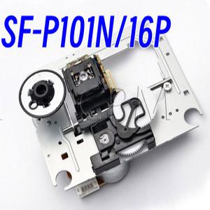 DVD 플레이어 블루레이 Sanyo CD 플레이어용 광학 픽업 교체품 SF P101N 16P 레이저 렌즈 Lasereinheit P101N16pin