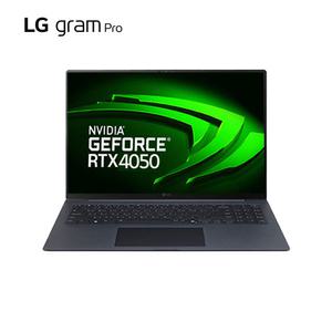 LG 그램 프로 16ZD90TR-SX7BK Ultra7 32GB RTX4050탑재 WIN11 144Hz 고주사율 SSD 2TB 교체