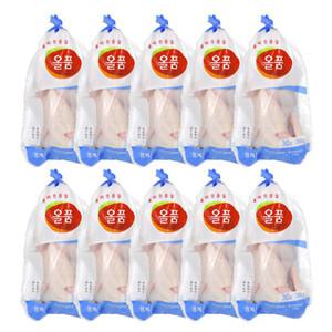 올품 영계30호 (280g내외) 10수 냉동 삼계닭