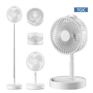 TGIC TGC-AIR FORCE2 에어포스2 탁상용선풍기 휴대용 미니 무선 접이식선풍기 최대높이160cm