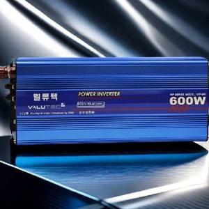 벨류텍 인버터 VIP-600W (순수정현파) 12V