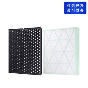 (공식)[삼성](정품) 공기청정기 큐브 소형 필터 CFX-H100D