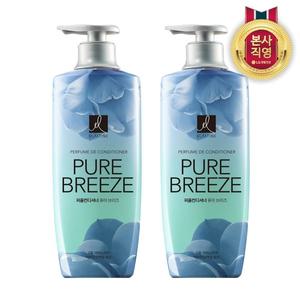 엘라스틴 퍼퓸 퓨어브리즈 컨디 600ml_2개