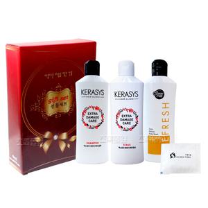 애경 D2호 x 1세트/케라시스 180ML 샴푸/린스/샤워메이트 바디/미니/여행용세트/세면도구/선물세트