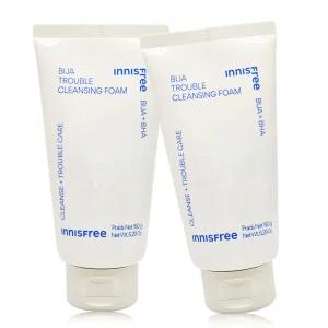 이니스프리 비자 트러블 클렌징 폼 150g X 2개