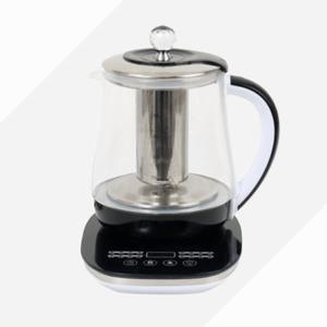 스칸디노티아 그랜드 티포트 티메이커 SCN-2210 블랙
