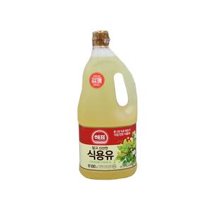 해표 식용유 1.8L x 1개