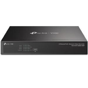 VIGI NVR1008H-8MP 8채널 POE+ 네트워크 CCTV 녹화기 [H@lu]