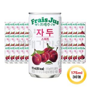 일화 프레주 자두 스위트 175ml x 30캔