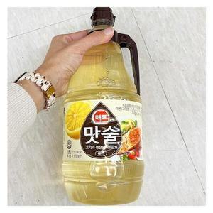 해표 맛술 1.8L x 1개 e33864