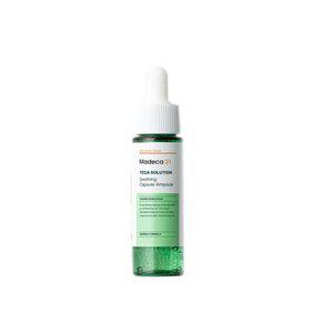 마데카21 테카 솔루션 수딩 캡슐 앰플 30 ml