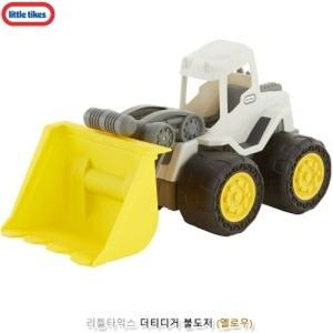 더티디거 리틀타익스 불도저 (옐로우)