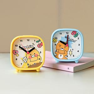 카카오프렌즈 세이치즈 탁상 시계 알람 춘식이 라이언