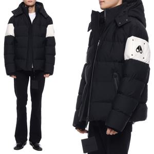 [롯데백화점]무스너클 22FW 남성 STRIVERS ROW 패딩 점퍼 (M32MJ190_292_22F)