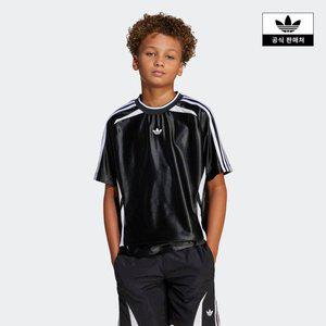 [아디다스키즈](하남점)[adidas kids] (130-160) 팀가이스트 티 (JC9126)