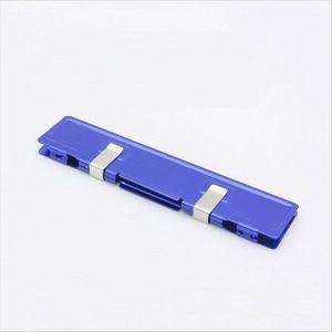 Coms 쿨러 램 방열판 알루미늄 Blue