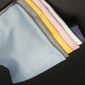 부드러운 극세사 스웨이드 천 안경 악기 가죽 렌즈 티비 모니터 닦이 먼지 얼룩제거