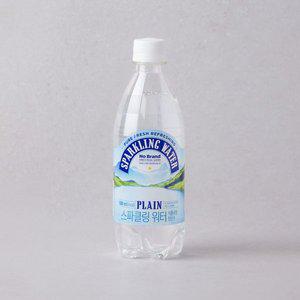 노브랜드 스파클링워터 500ml