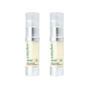 이지듀 DW-EGF 멜라토닝 원데이 앰플 15ml 2개