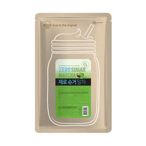 제로슈가 말차 파우더 가루 라떼 500g