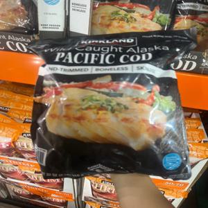 커클랜드 대구살 스테이크 907g 2lbs 코스트코 아이스박스배송