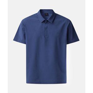 KOLON SPORT 남성 에어도트 집업 반팔 폴로 티셔츠 TLTCM25509DBU 446775