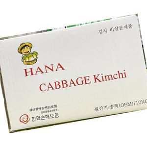 하나 포기김치 슬라이스 10k