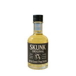 스컹크오리지날 바버샵 에프터쉐이브 대용량 400ml 핑크페퍼 면도스킨 애프터쉐이브
