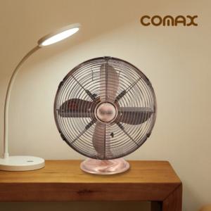 프리미엄 클래식 엔틱 디자인 메탈 선풍기 CMF-12M