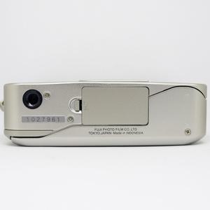 Fujifilm TIARA II (실버,필름중고 카메라,병행수입)
