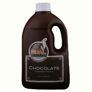 리얼 초콜렛소스 2.3kg 1박스 6개