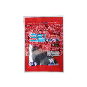경원산업 크릴 새우가루 민물떡밥 첨가제