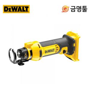디월트 DCS551N 충전보드컷 18V 본체 날포함 석고보드커터 드라이월커터 디월트충전보드컷터