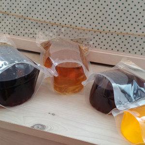 (A211)11번펫트스텐드지퍼백18x26-10매
