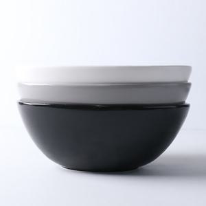 예쁜 조약돌 면기 덮밥기 19.7cm