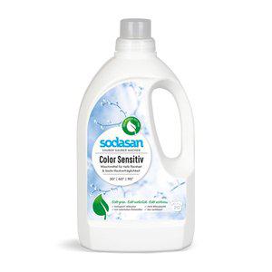 [소다산] 액상 세탁세제 베이비 무향 1.5L