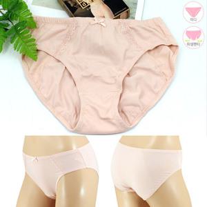 제임스딘 위생팬티 여성 생리팬티 삼각 089