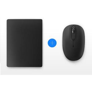 코시 USB 무선 마우스 + 미니 패드 / 사무용 가정용 게이밍 컴퓨터 노트북 PC 데스크탑 mouse 가성비 추천