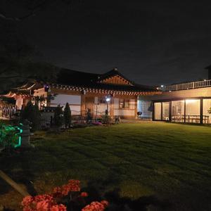[경기 펜션] 화성 모드니한옥펜션 (제부도,대부도)