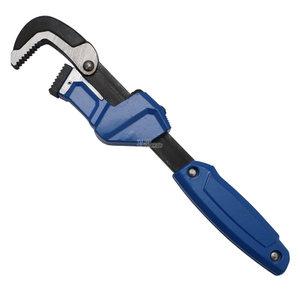 툴맨 퀵 오토락 파이프렌치 TM-1282 (12인치) /최대벌림 70mm