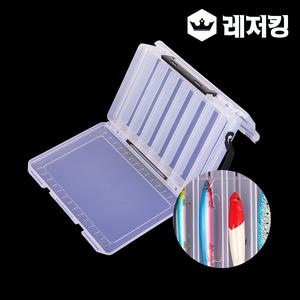 MTF 14구 양면 태클박스 대형 ZY-074 낚시용품