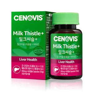 [세노비스] 세노비스 밀크씨슬 900mg x 60캡슐
