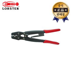 로보스터 압착기 AK-19 일본산 터미널 단자 압착 케이블
