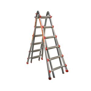 ls사다리 6단 접이식 다목적사다리 A형사다리