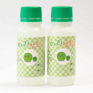 [기타]펫파트너스 마리모밥 영양제 마리밥뭇나 1+1 (각 100ml)